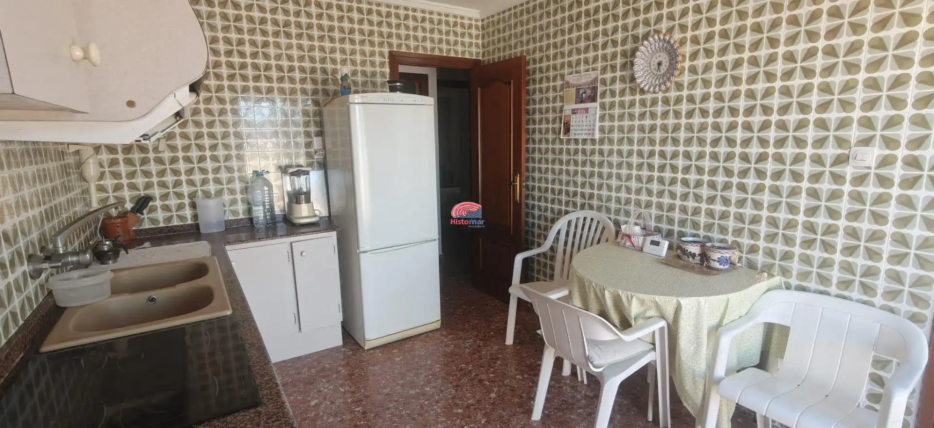 Cuina de Àtic en venda en Sagunto / Sagunt amb Calefacció i Terrassa
