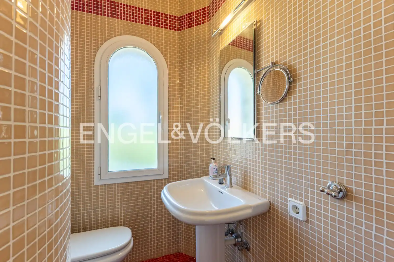 Baño de Casa o chalet en venta en Jávea / Xàbia con Aire acondicionado, Calefacción y Jardín privado