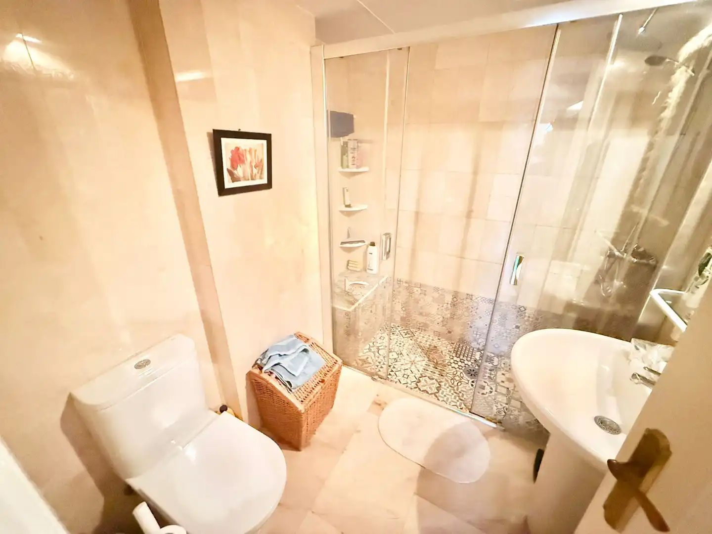 Erdgeschosswohnung mit Pool zur Miete in La Cala de Villajoyosa, imagen 18