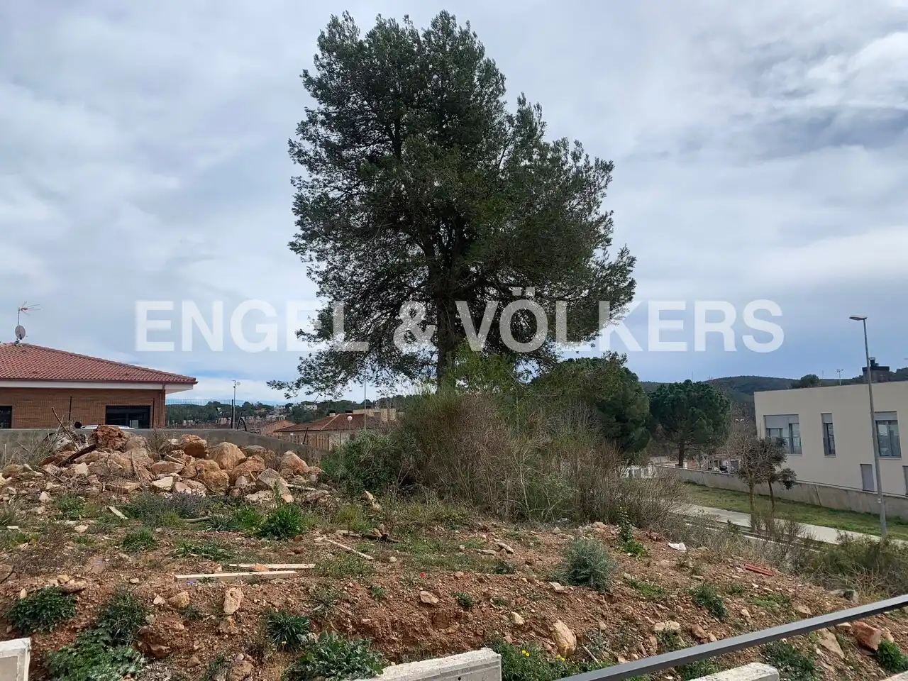 Wohnbaugrundstück zum Verkauf in Calle Sant Eudald