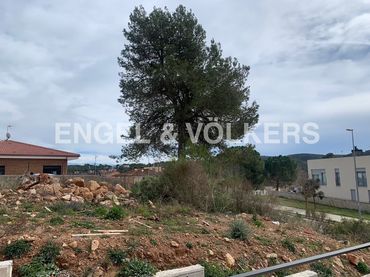 Terreno residencial en venta en Calle Sant Eudald