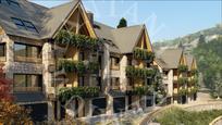 Exterior view of House or chalet for sale in Naut Aran  with Air Conditioner, Parquet flooring and Terrace