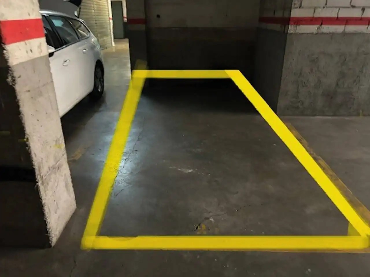 Parking for sale in Calle Vía Aurelia 22