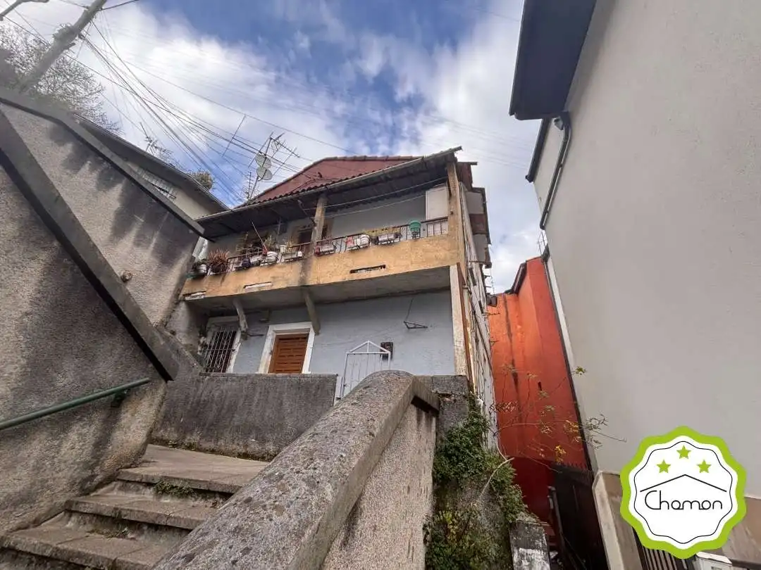 Exterior view of Flat for sale in Bilbao   with Private garden