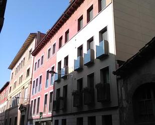 Exterior view of Duplex for sale in Manlleu