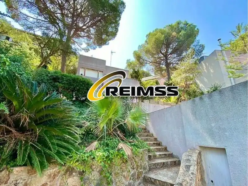Vista exterior de Casa o chalet en venta en Lloret de Mar