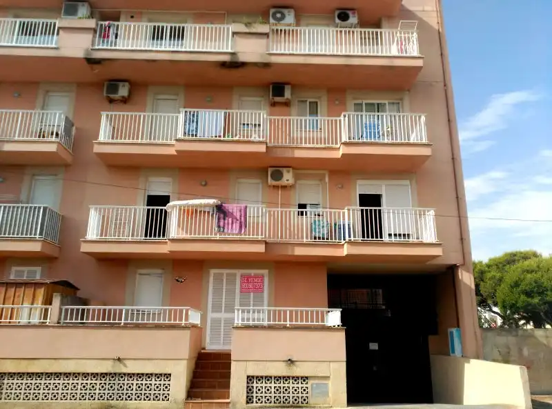Vista exterior de Garaje en venta en Manacor