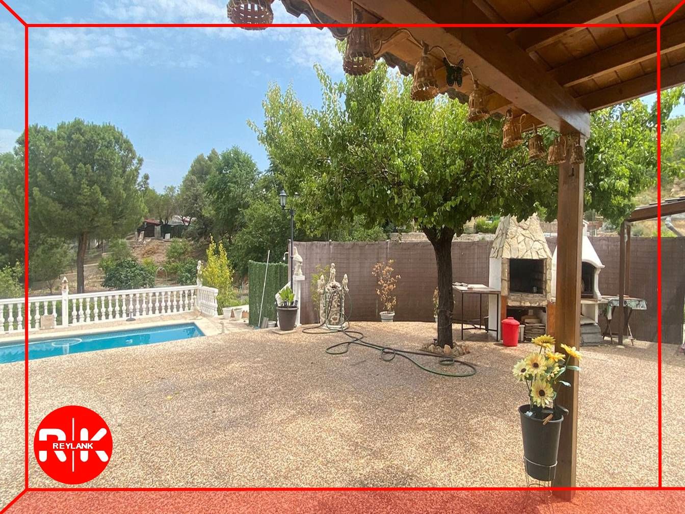 Terrassa de Casa o xalet en venda en Illana amb Calefacció, Terrassa i Traster