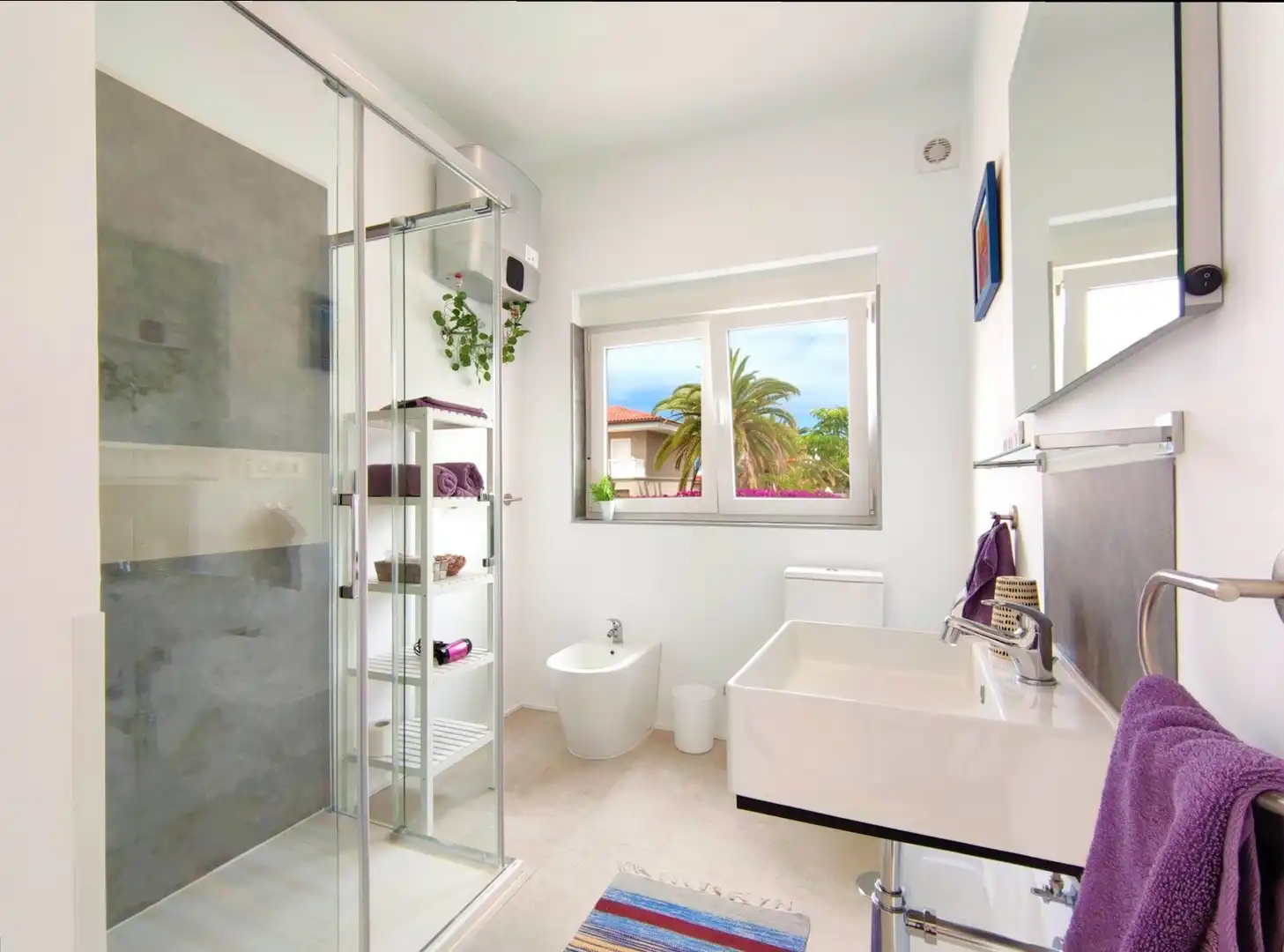Badezimmer von Gebäude zum Verkauf in Puerto de la Cruz