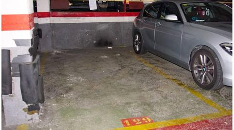 Foto 3 de Garatge en venda a Marina, Bellvitge, Barcelona