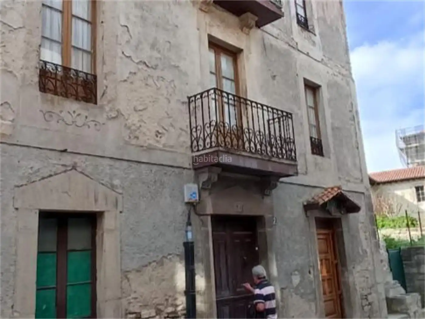 Casa a schiera in vendita a Calle de Artekale 2