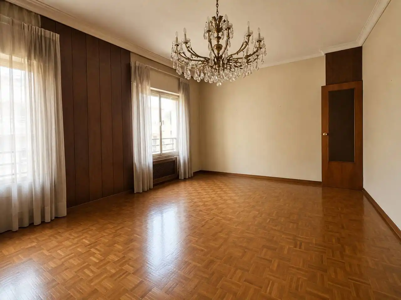 Flat with terrace for sale in Calle Maldonado