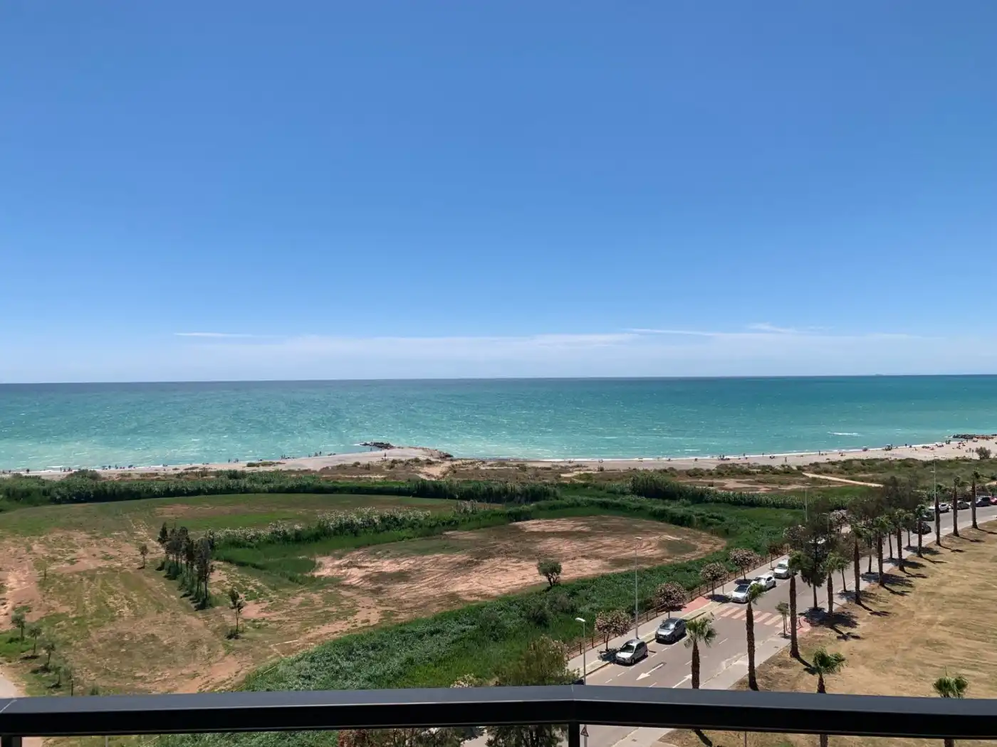 Mini appartamento con piscina in affitto a Moncófar Playa, imagen 11
