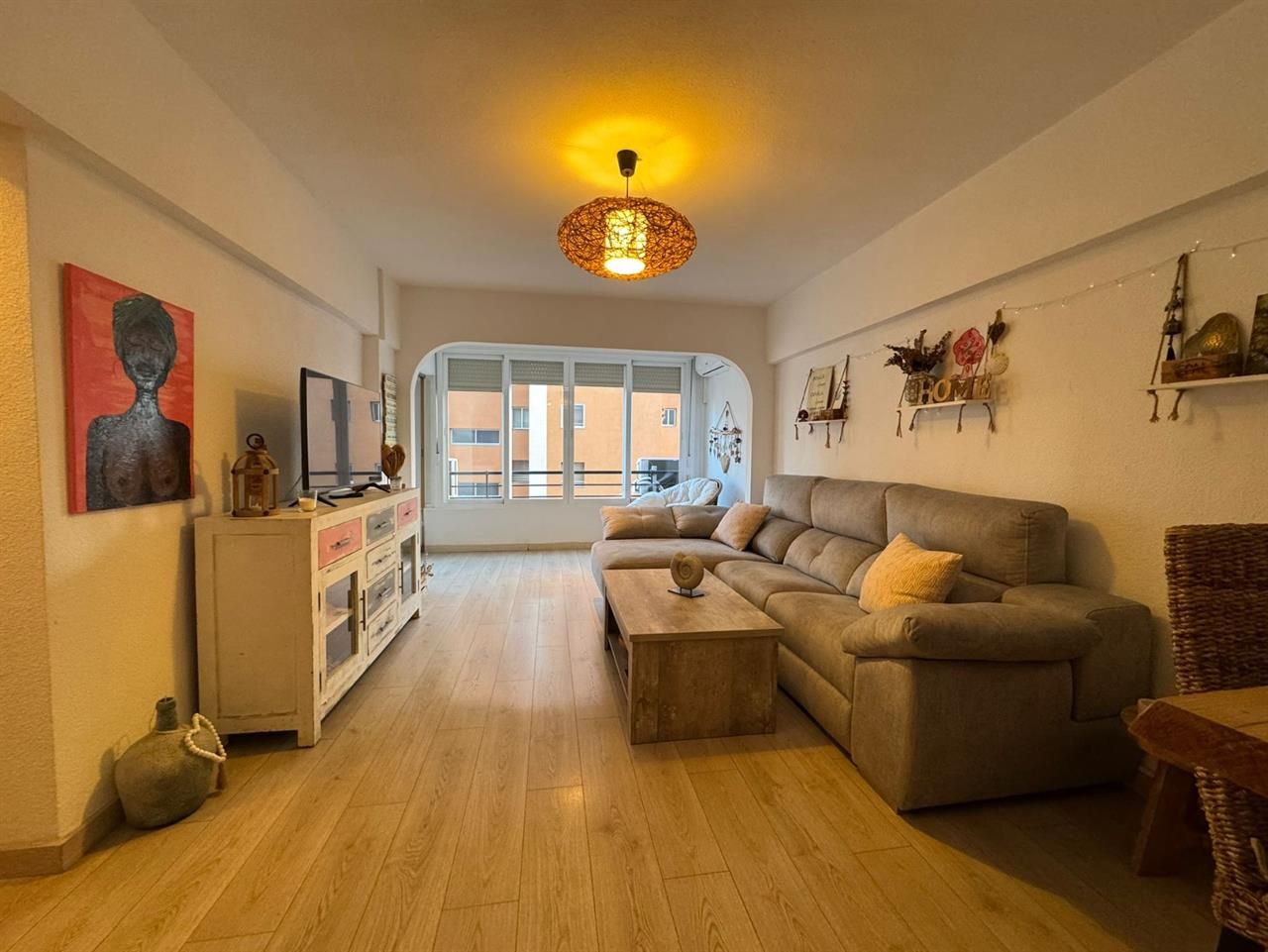 Piso en venta en Juzgados - Plaza de Toros