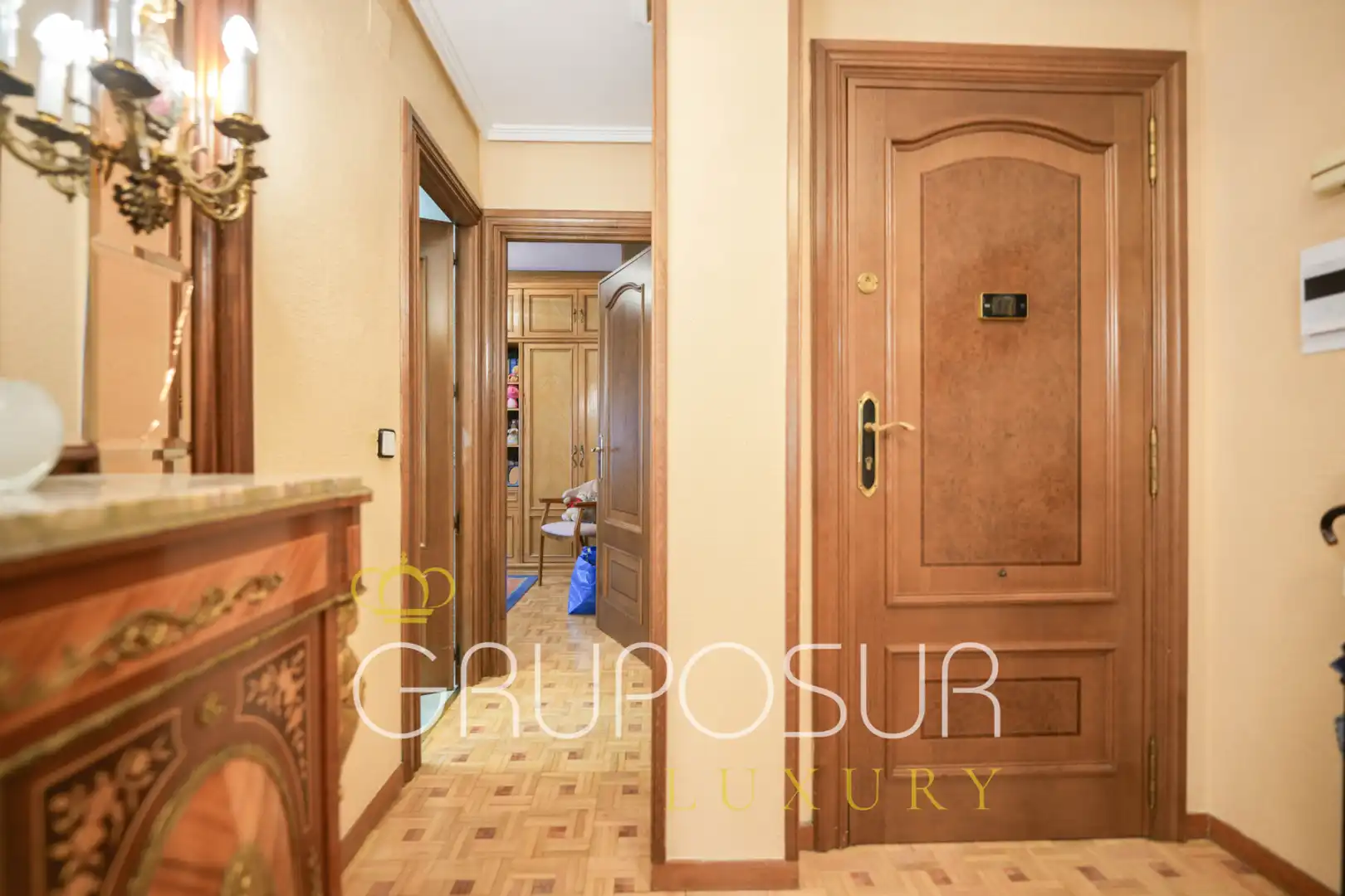 Pis en venda en Valladolid amb Calefacció, Parquet i Forn