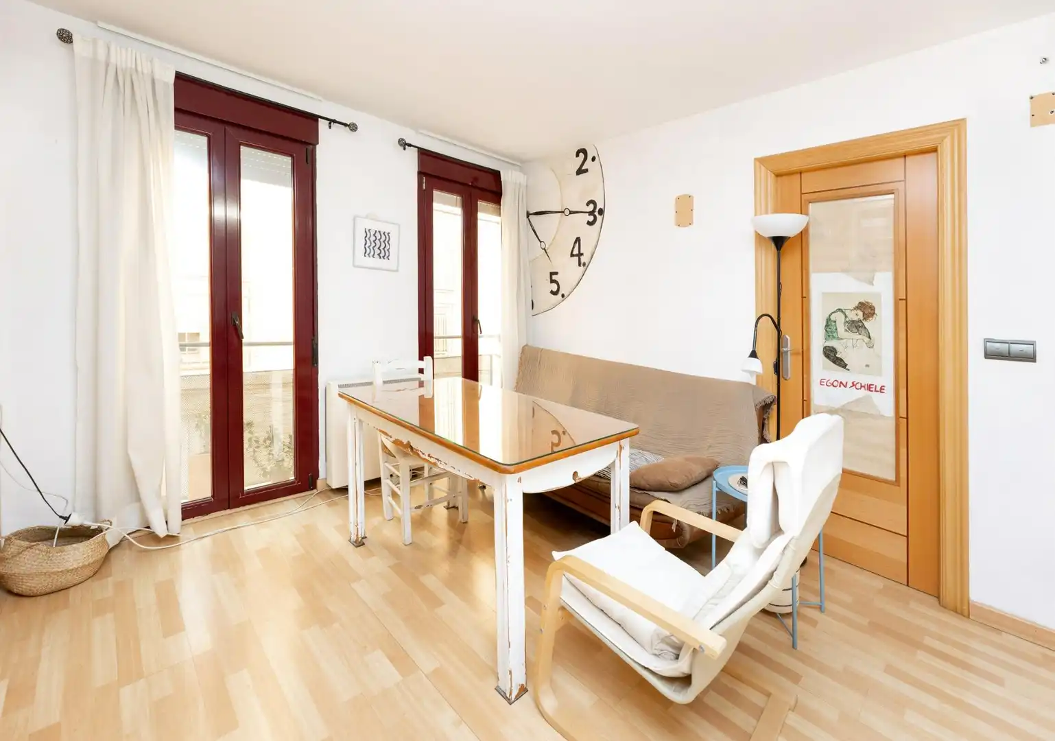 Apartamento con terraza en venta en Calle COMENDADORAS DE SANTIAGO, imagen 7