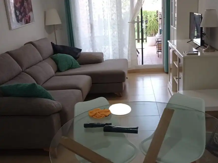 Apartament amb piscina de lloguer a Paseo de la isla 4, imagen 3