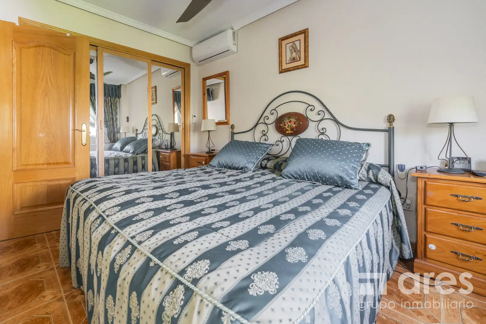 Habitación de Piso en venta en Alcalá de Henares con Aire acondicionado, Calefacción y Terraza