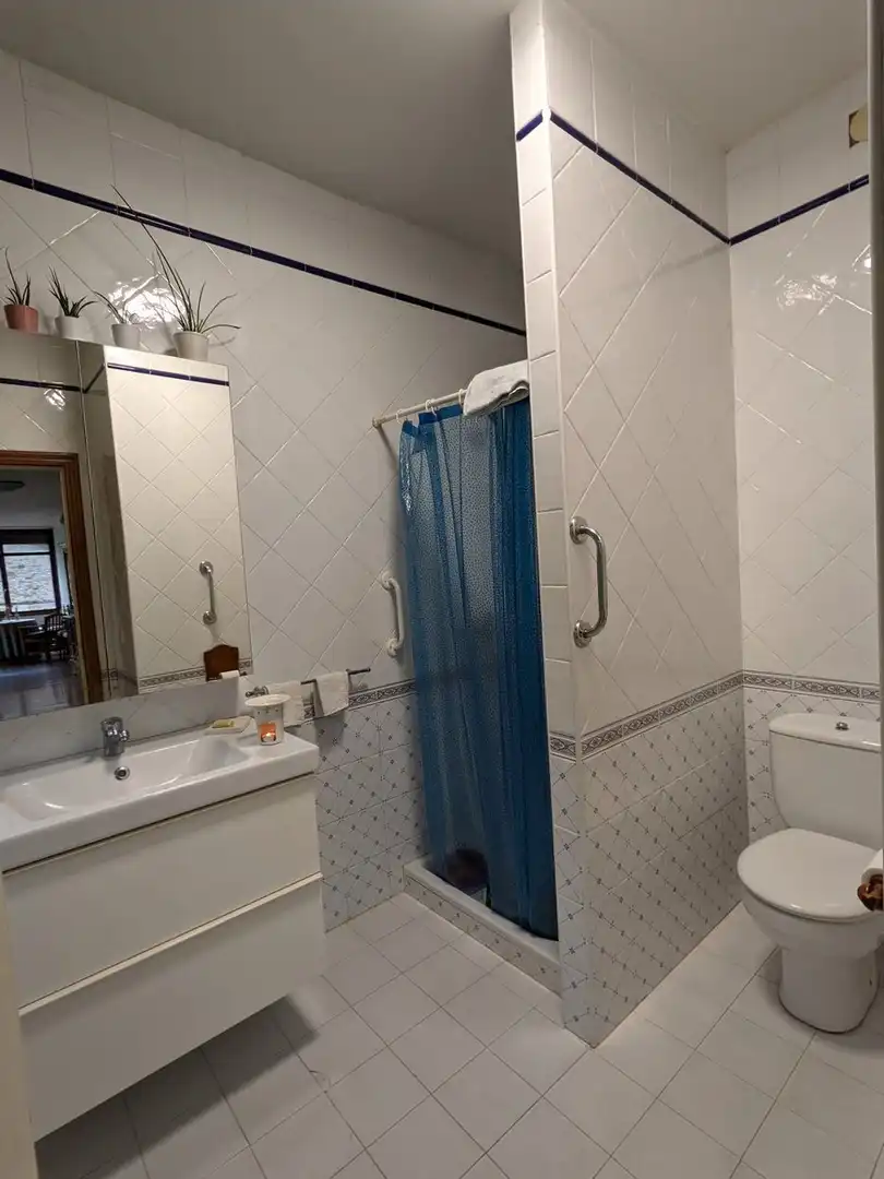 Bathroom of Houses for sale in Mañaria  with Terrace and Alarm