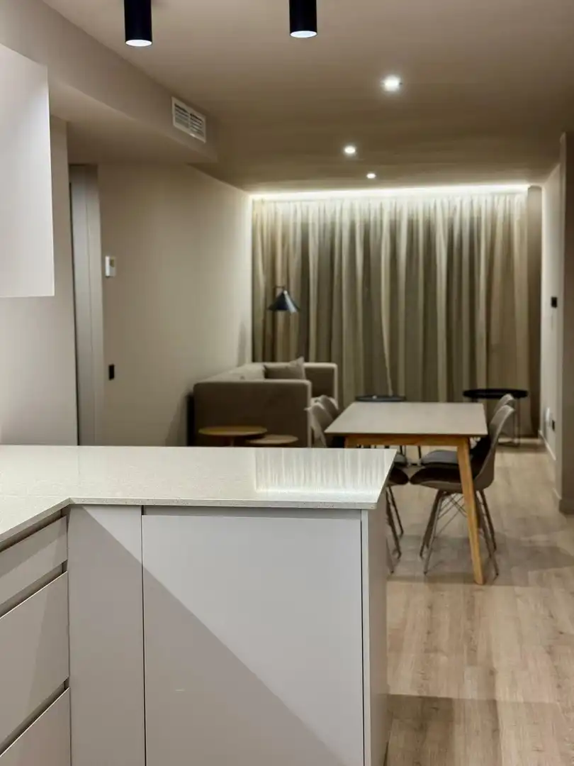 Kitchen of Buildings for sale in Santa Coloma de Gramenet
