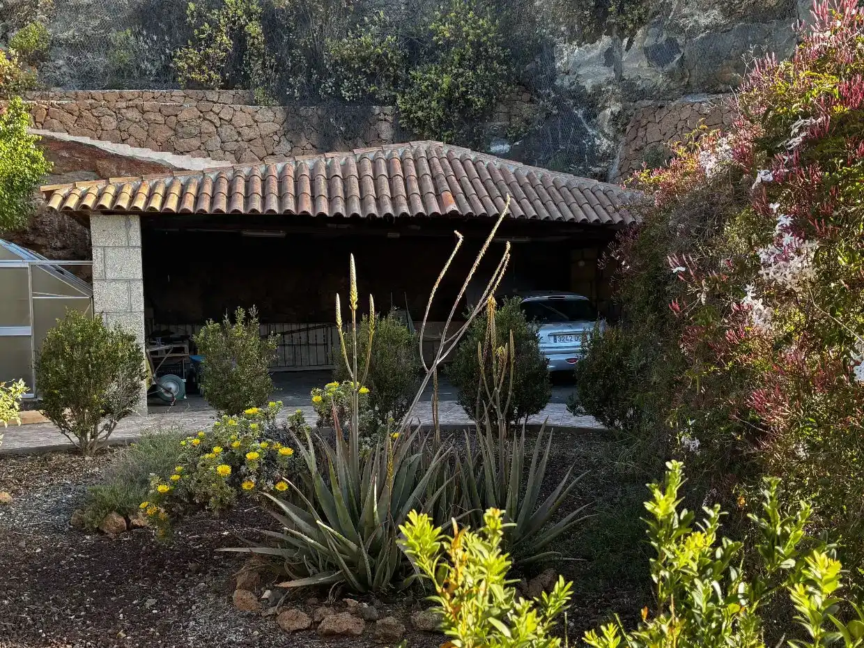 Jardín de Piso en venta en Arona con Aire acondicionado y Balcón