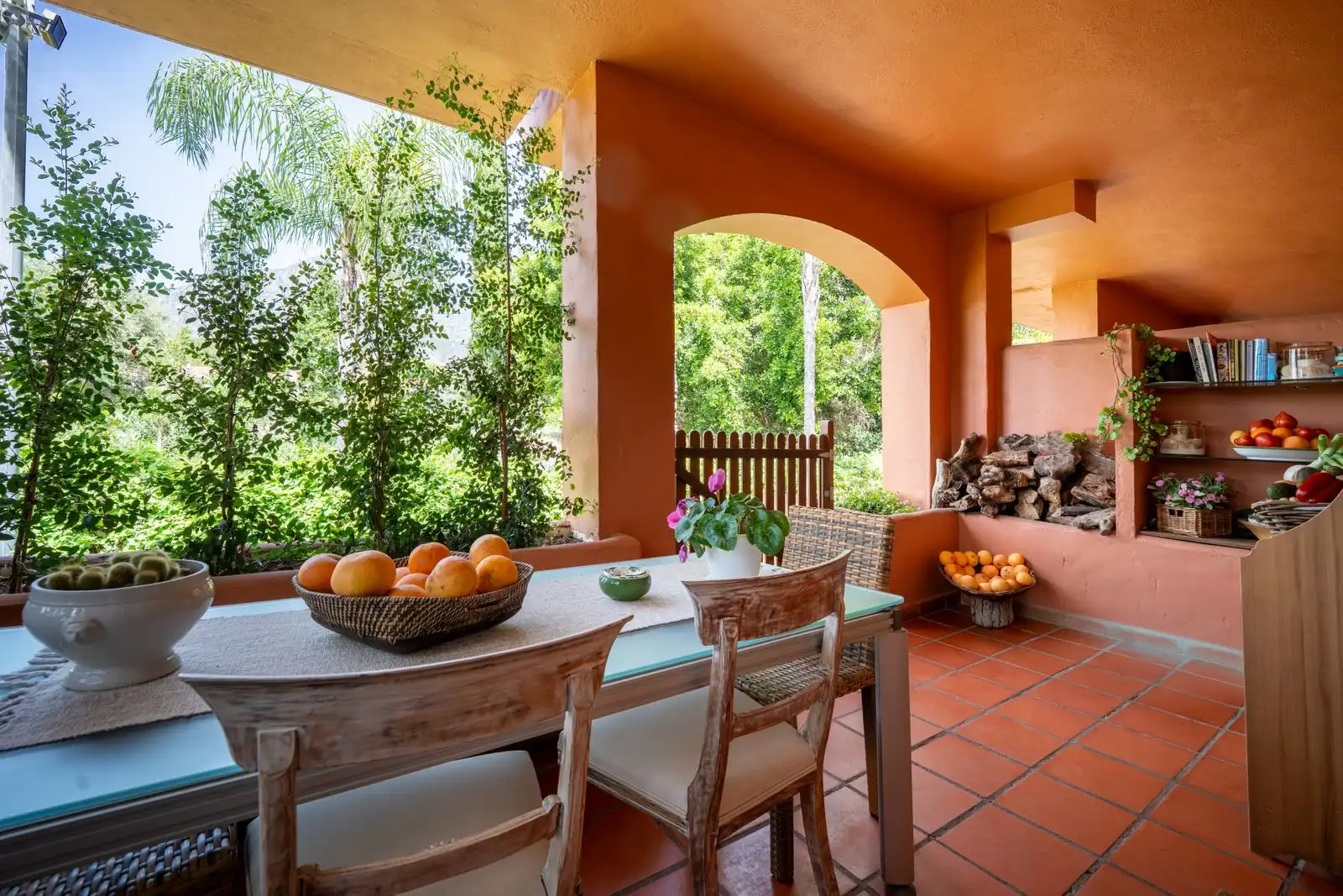 Casa a schiera con piscina in vendita a Milla de Oro, imagen 34