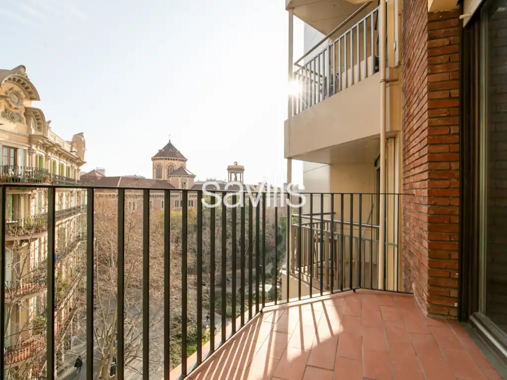 Mini appartamento con terrazza in vendita a Eixample, imagen 2
