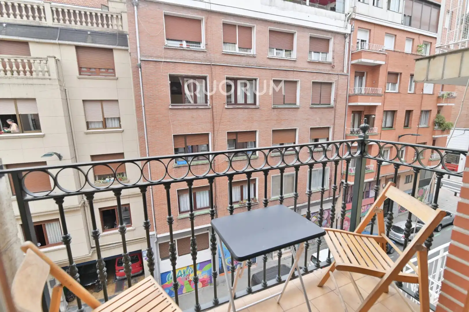 Terraza de Piso en venta en Bilbao  con Calefacción, Terraza y Trastero