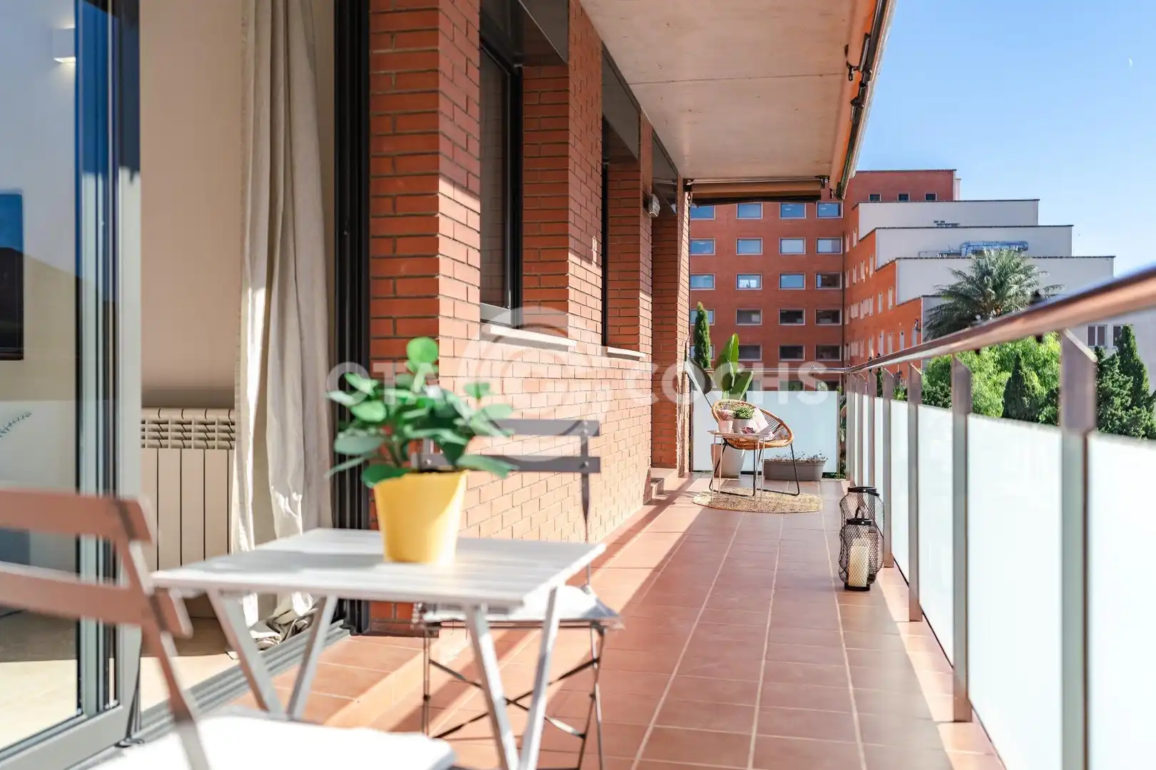 Appartement avec terrasse à vendre à Carrer ARQUEBISBE JOSEP PONT GOL, imagen 3