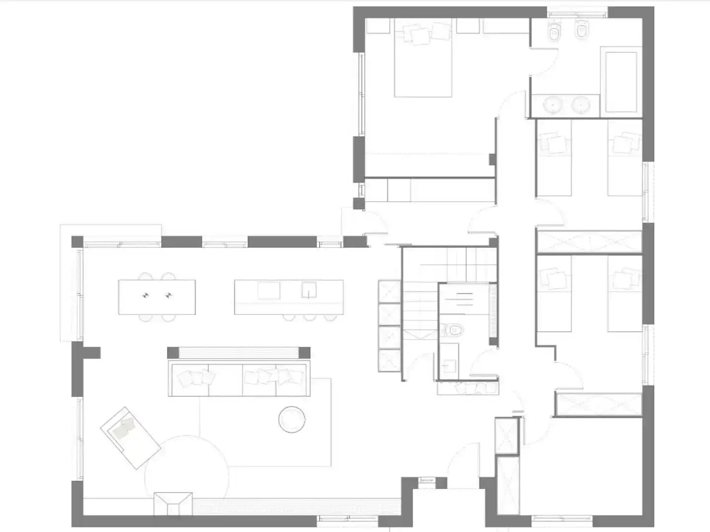 Houses for sale in Argentona  with Air Conditioner and Balcony