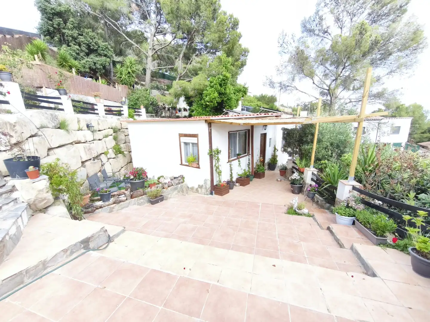 Chalet con terraza en venta en Carrer Arbolí 22, imagen 4