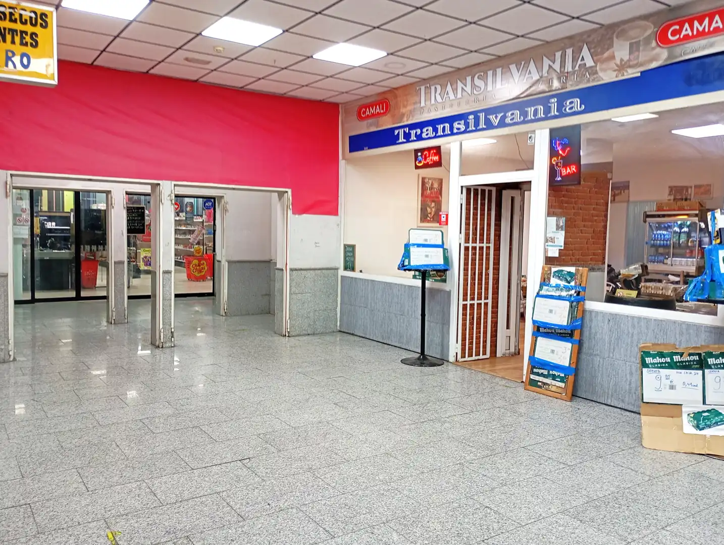 Local en venta en Chozas de Canales