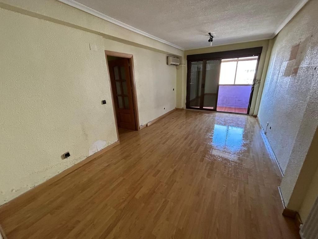Living room of Flat for sale in Fuenlabrada  with Heating and Terrace