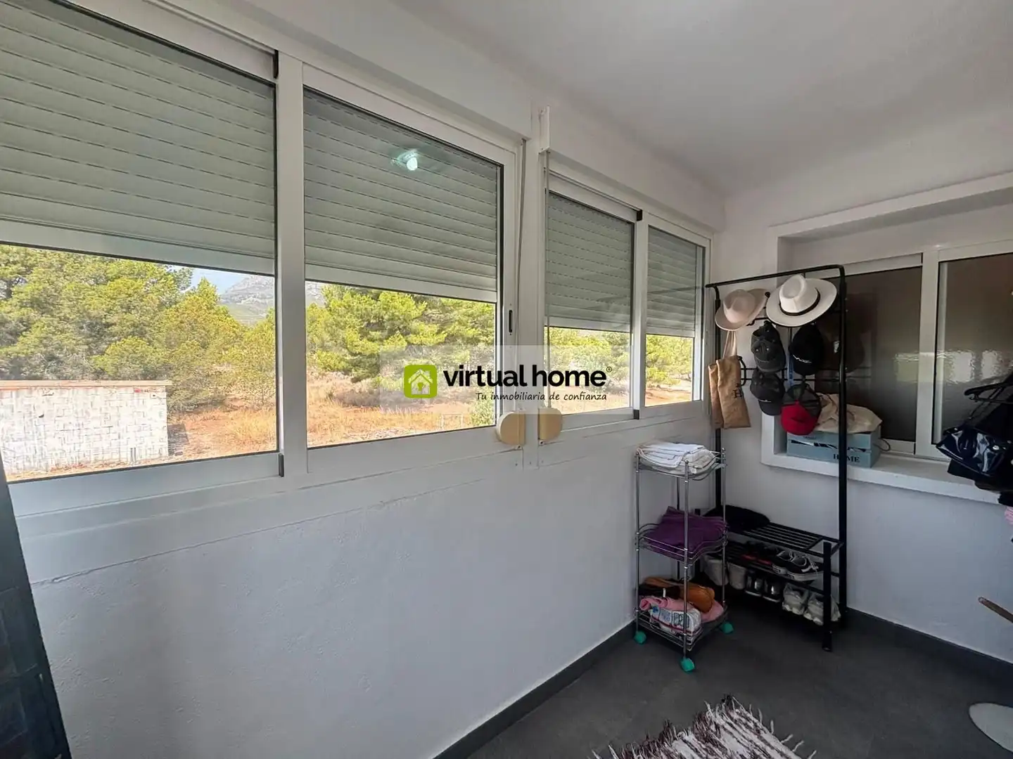 Bungalow with pool for sale in Coloma, imagen 15