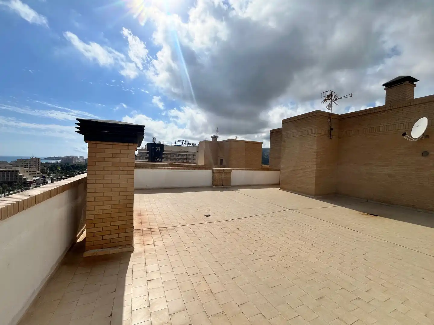 Terrassa de Pis en venda en Oropesa del Mar / Orpesa amb Aire condicionat, Calefacció i Terrassa
