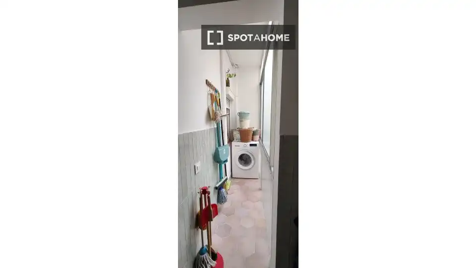 Flat for rent in Vallcarca i els Penitents