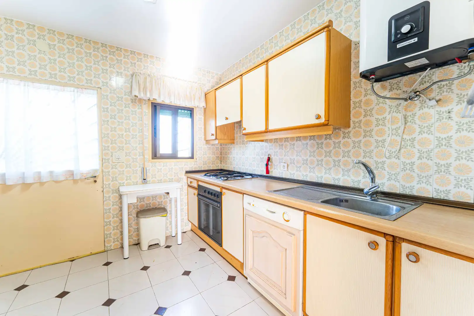Cocina de Casa o chalet en venta en El Álamo con Calefacción, Trastero y Piscina