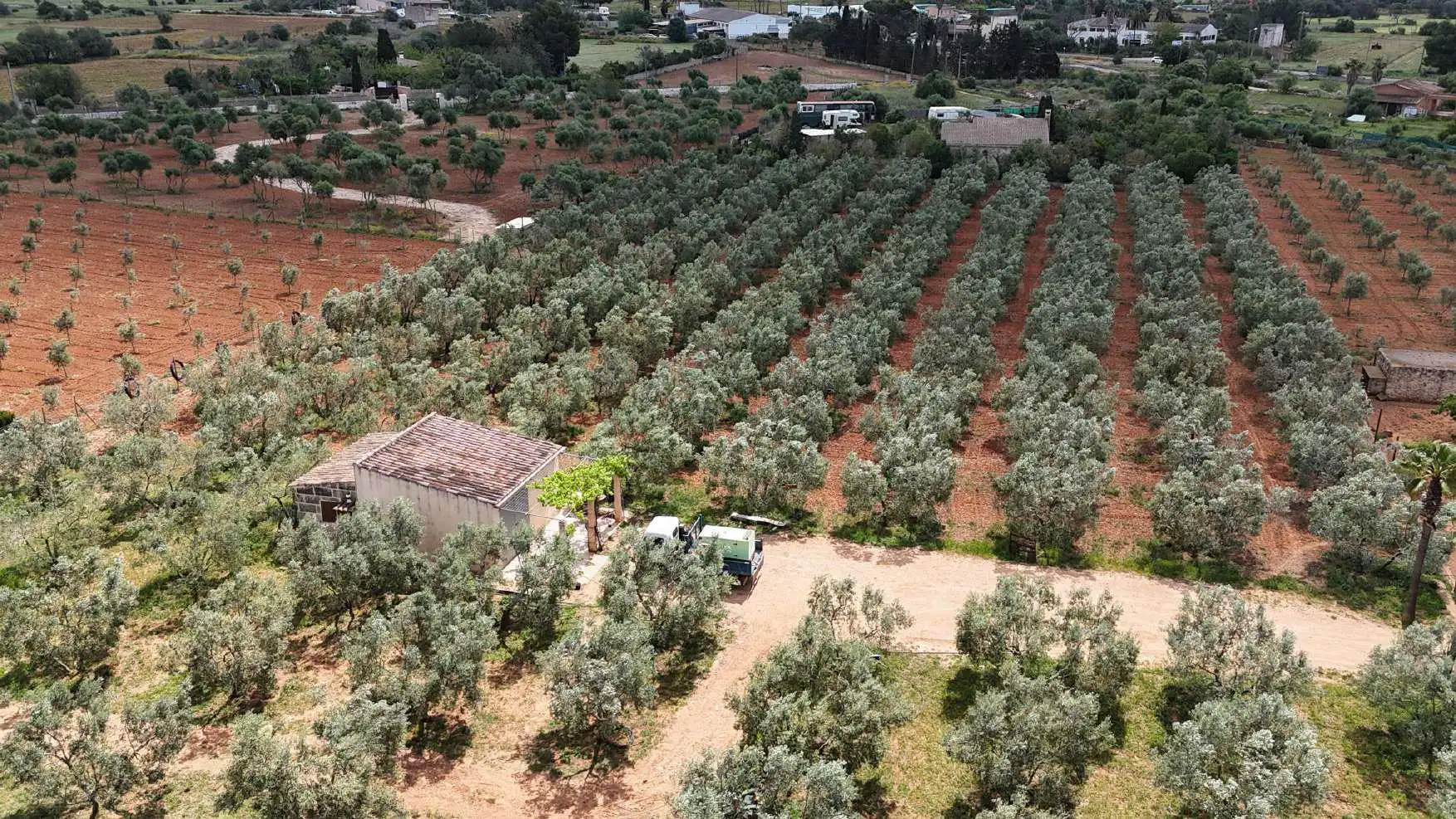 Terreno rustico in vendita a Ronda de Ponent 70, imagen 3