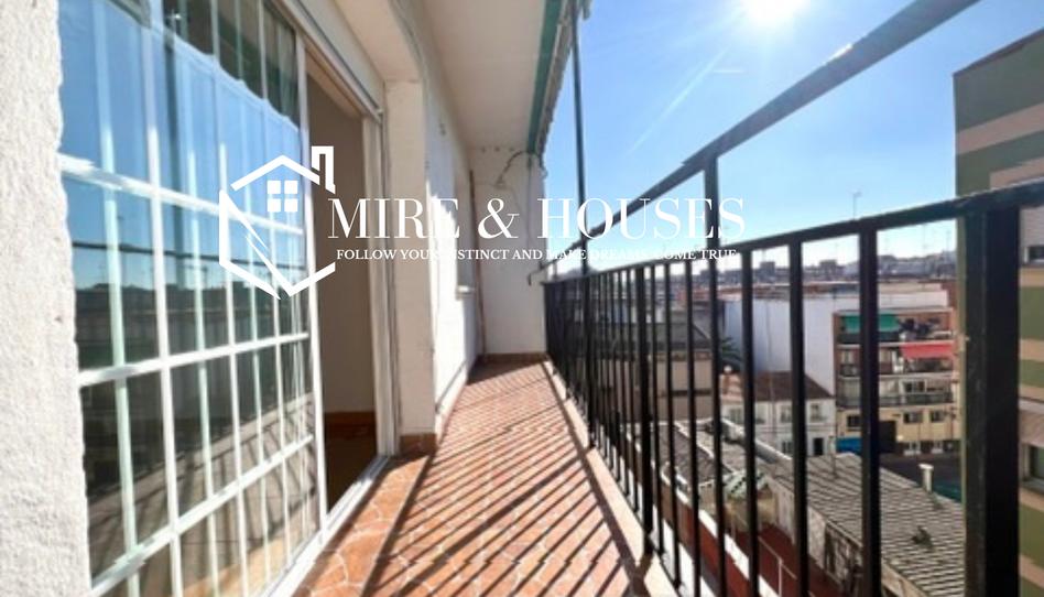 Foto 1 de Pis en venda a Calle de Teruel, Centro, Madrid