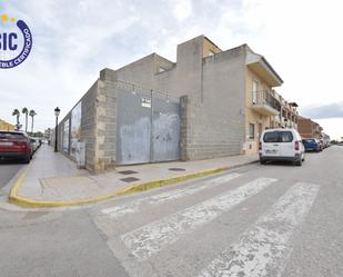Vista exterior de Residencial en venda en Rafelbuñol / Rafelbunyol