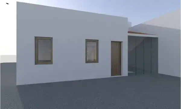 Vista exterior de Casa o chalet en venta en Vigo  con Jardín privado