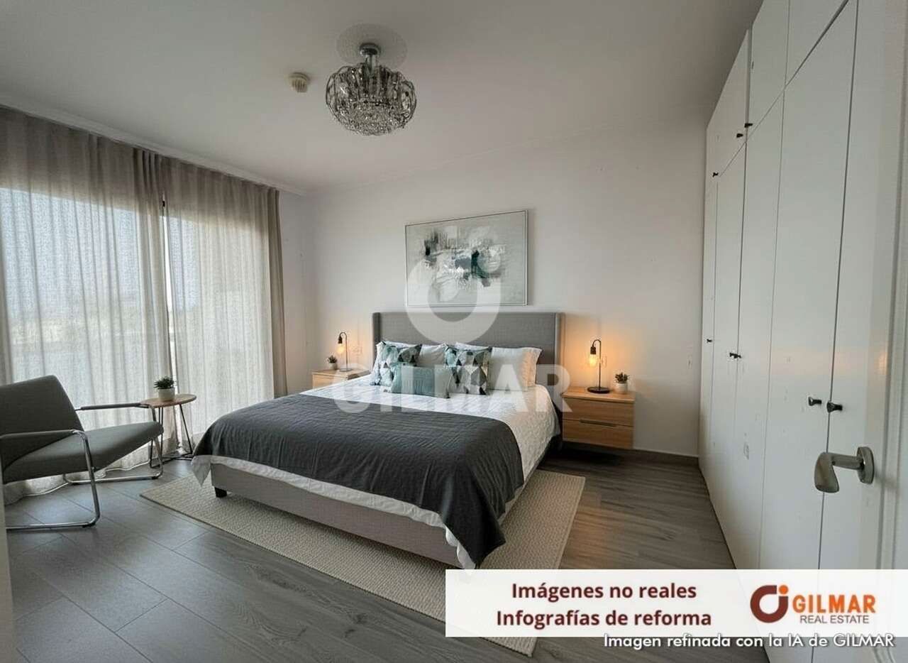 Dormitori de Pis en venda en Adeje amb Piscina comunitària