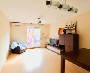 Sala d'estar de Pis en venda en San Vicente del Raspeig / Sant Vicent del Raspeig amb Aire condicionat, Calefacció i Balcó