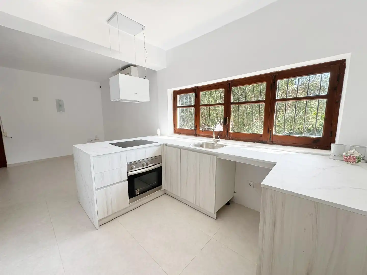 Kitchen of Houses for sale in Dénia  with Air Conditioner, Heating and Private garden