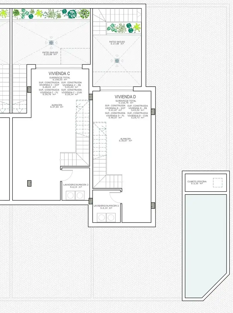 Casa o chalet en venta en Mazarrón con Calefacción, Jardín privado y Terraza