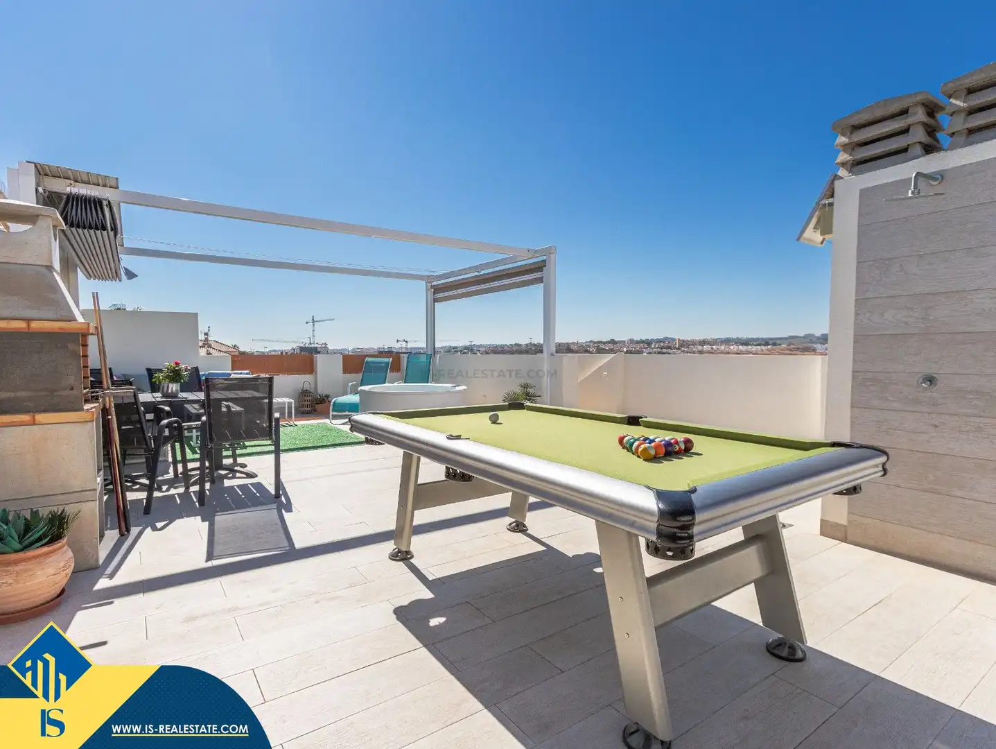 Bungalow con piscina in vendita a Orihuela Costa, imagen 21
