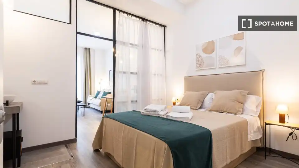 Flat for rent in El Mercat