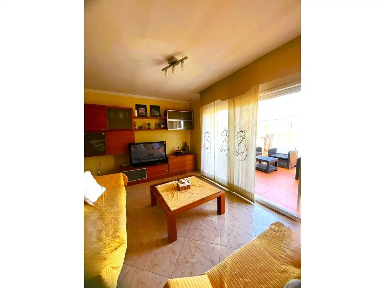 Living room of Duplexes for sale in El Vendrell  with Heating and Terrace