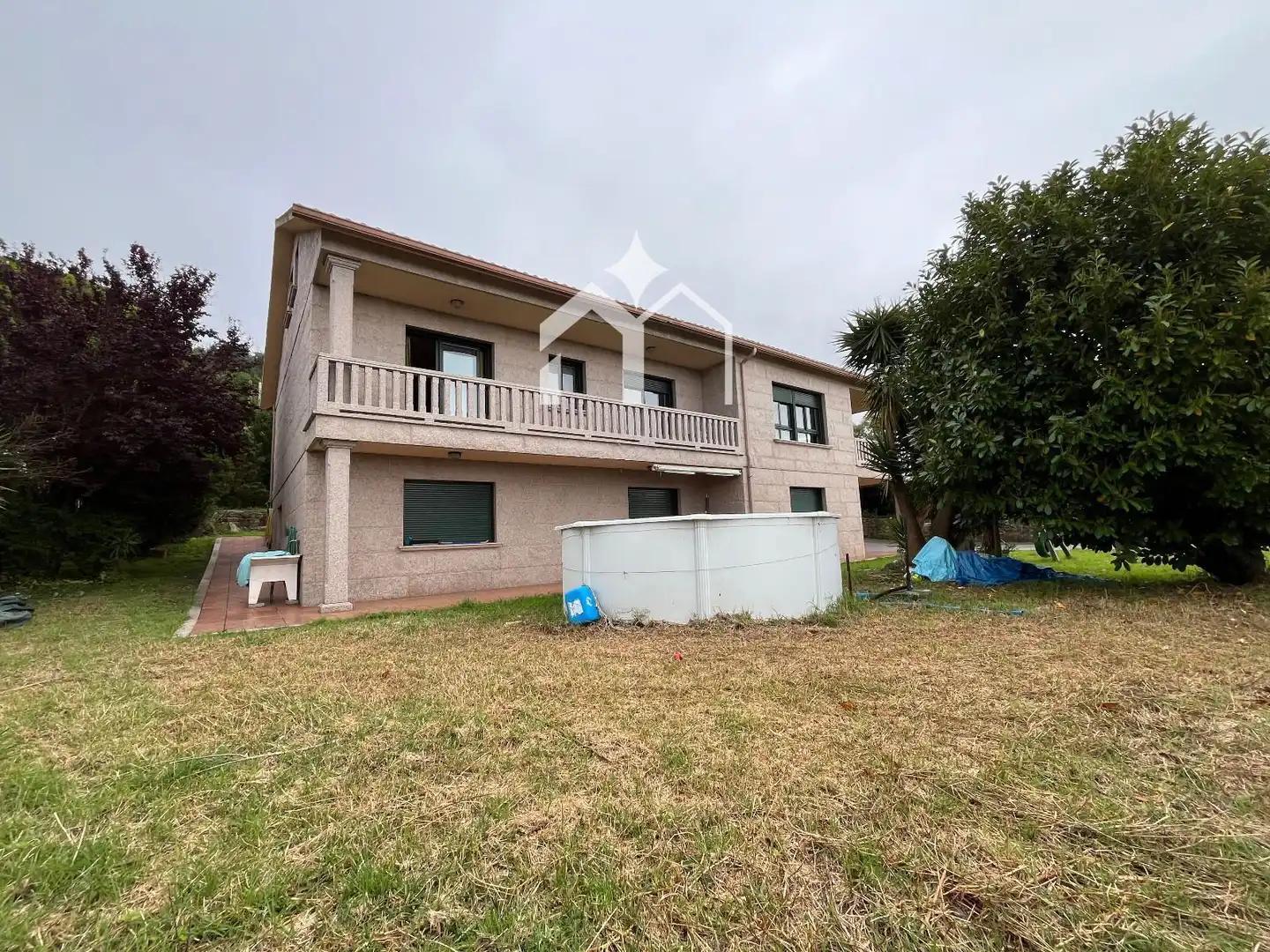 Chalet con jardín en venta en Marín, imagen 27