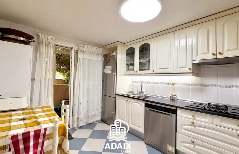 Kitchen of Detached homes for sale in El Campello  with Air Conditioner, Heating and Terrace